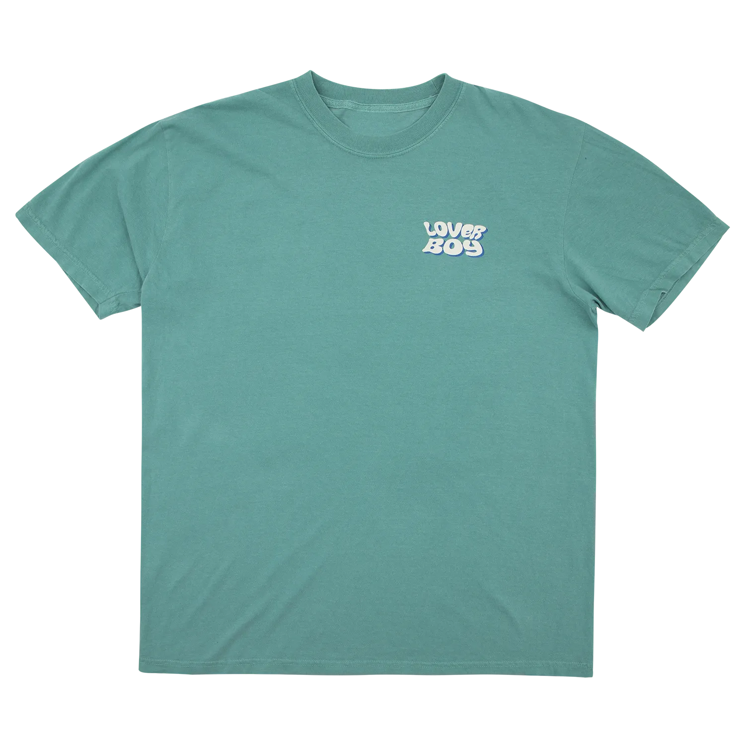 Summer Should Be Fun T-Shirt - Sea Foam Green