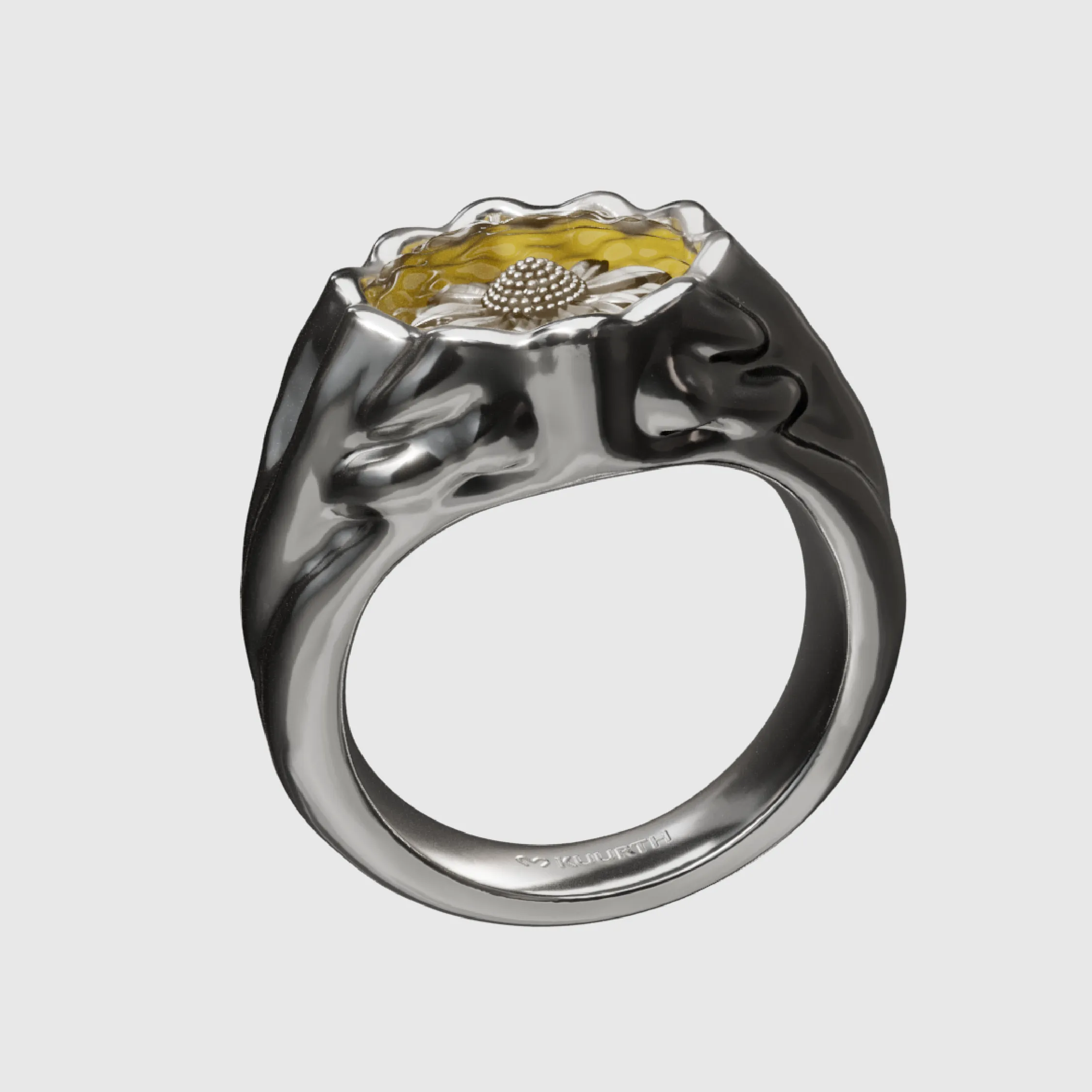 Sunflower - Ring