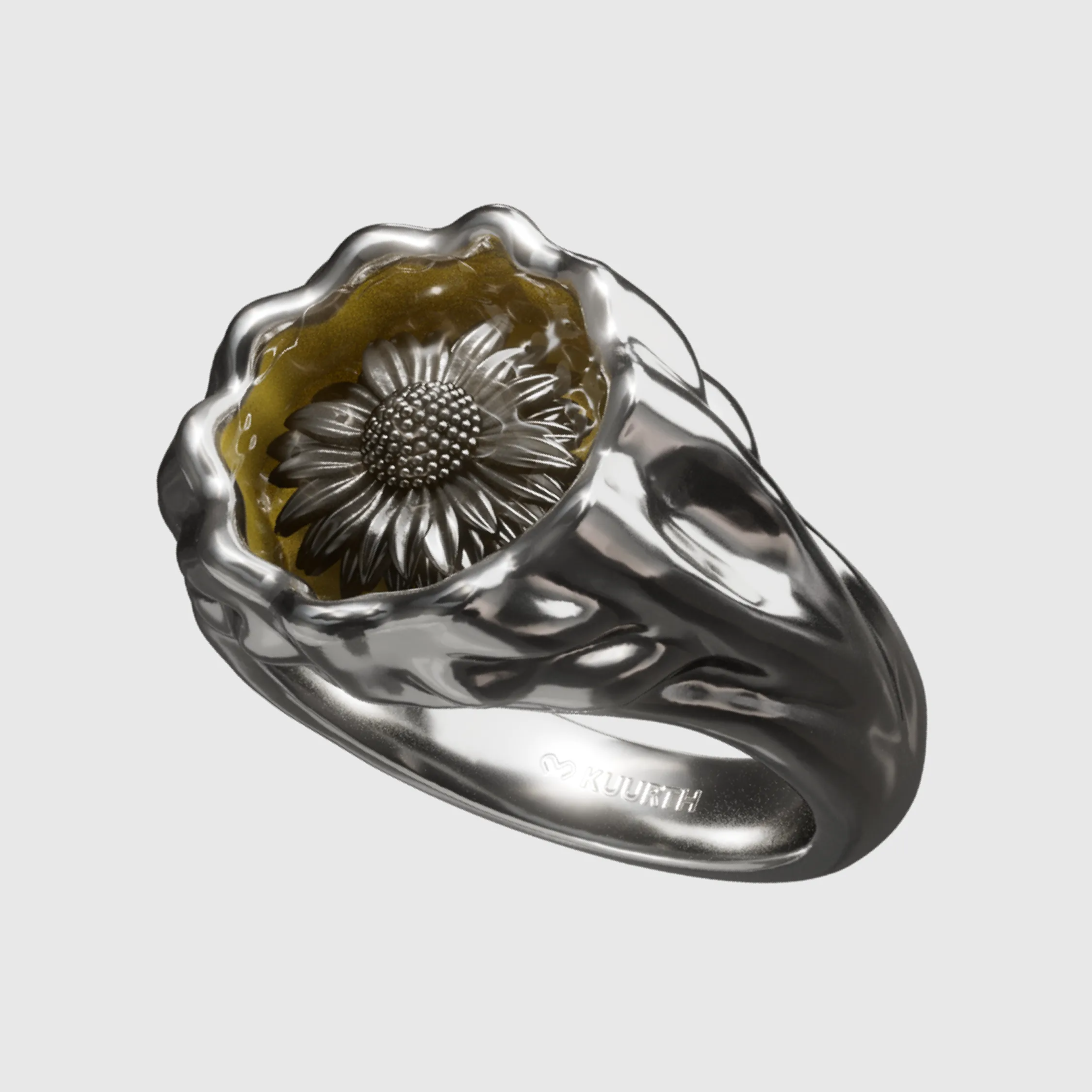 Sunflower - Ring