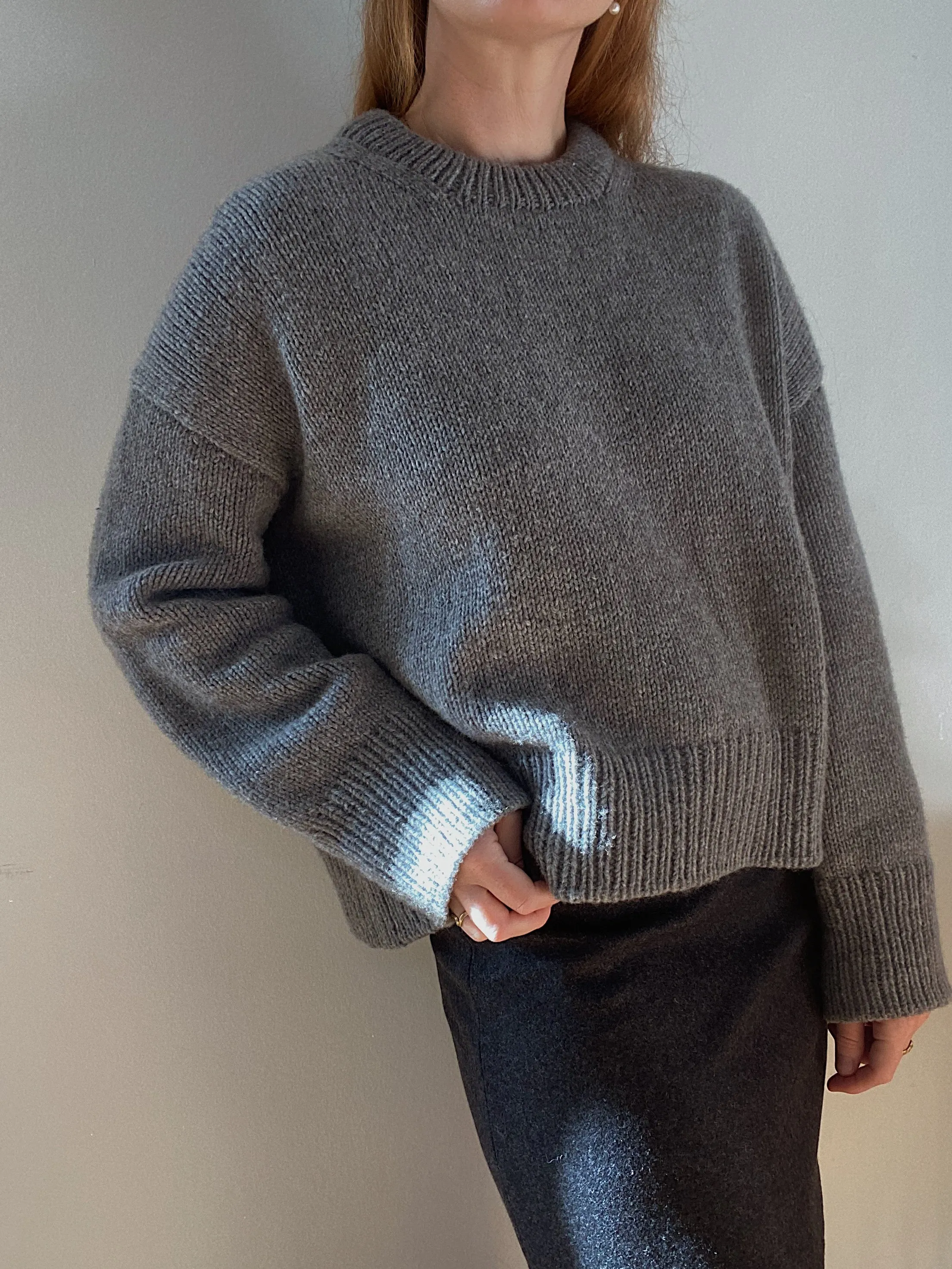 Sweater No. 23 - ENGLISH