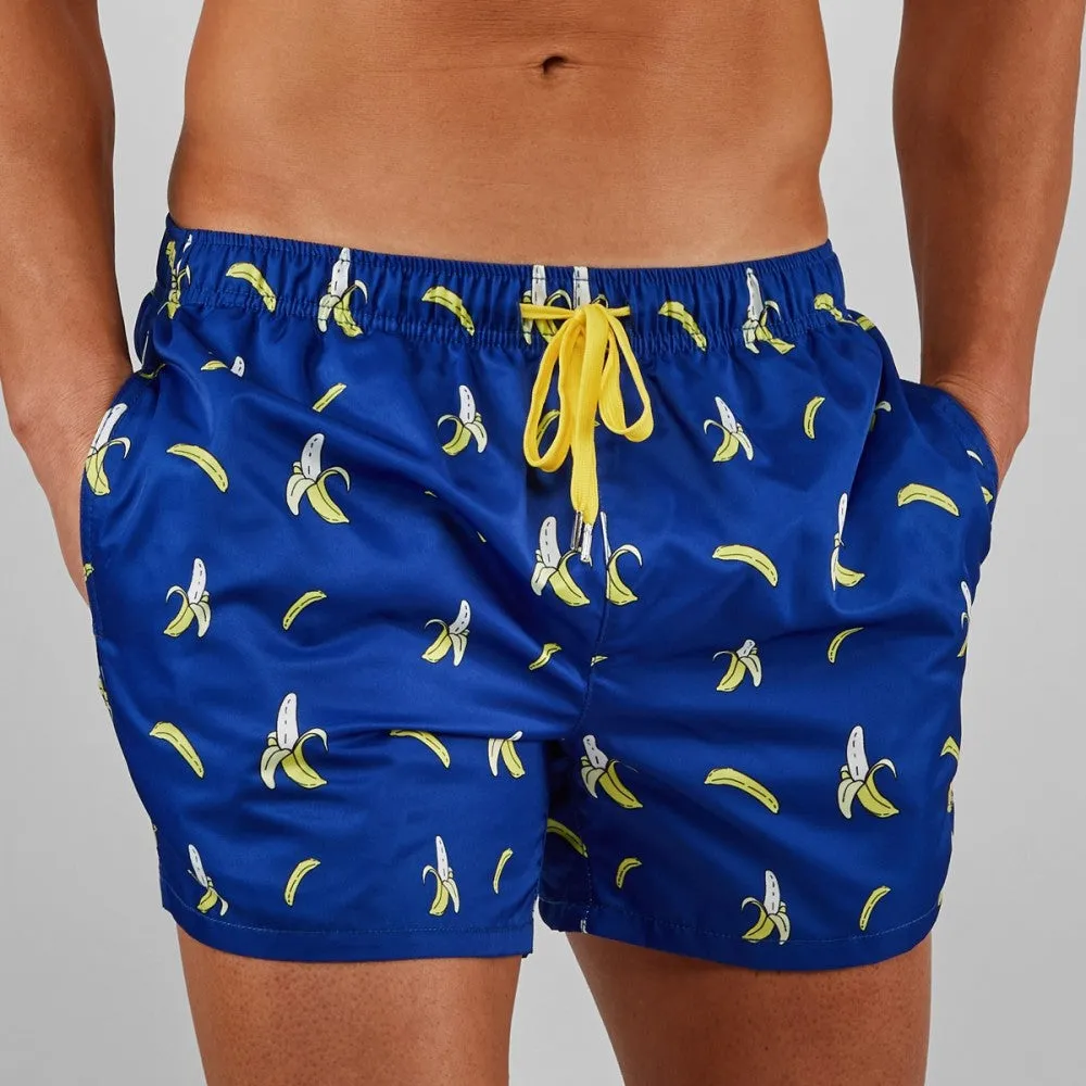 Swimshorts | Cuba | Banana