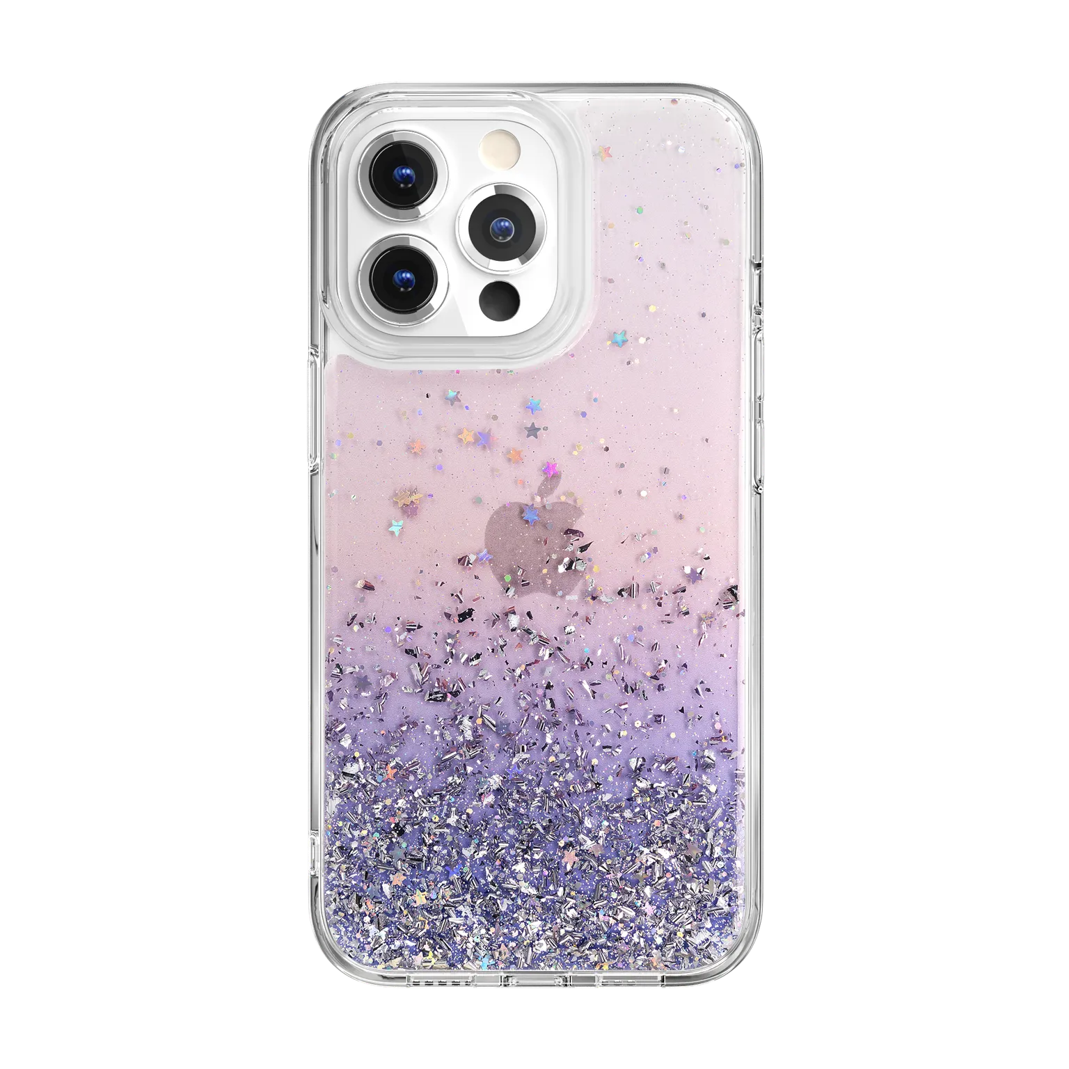 SwitchEasy Starfield 3D Glitter Resin iPhone Case 13 Series