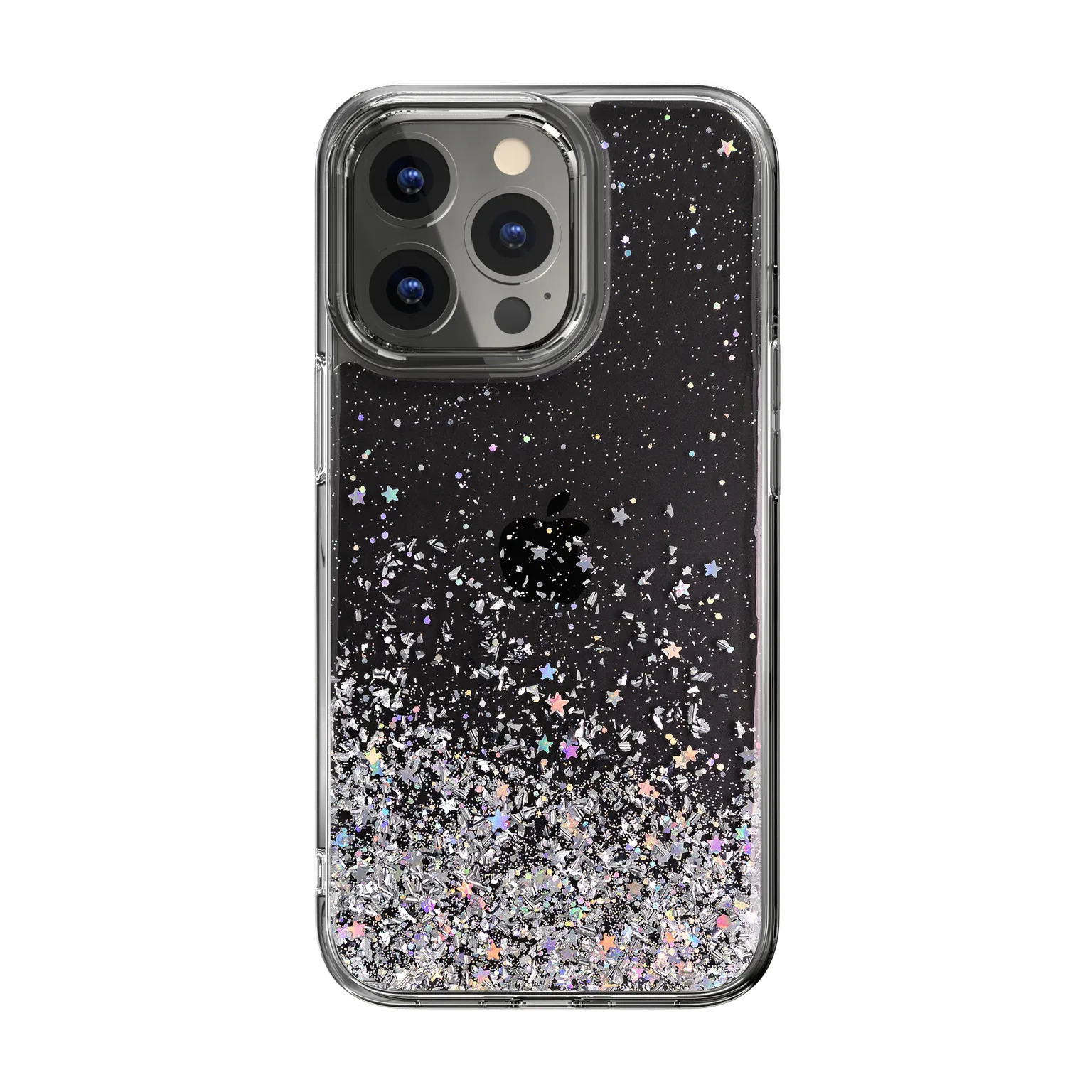 SwitchEasy Starfield 3D Glitter Resin iPhone Case 13 Series