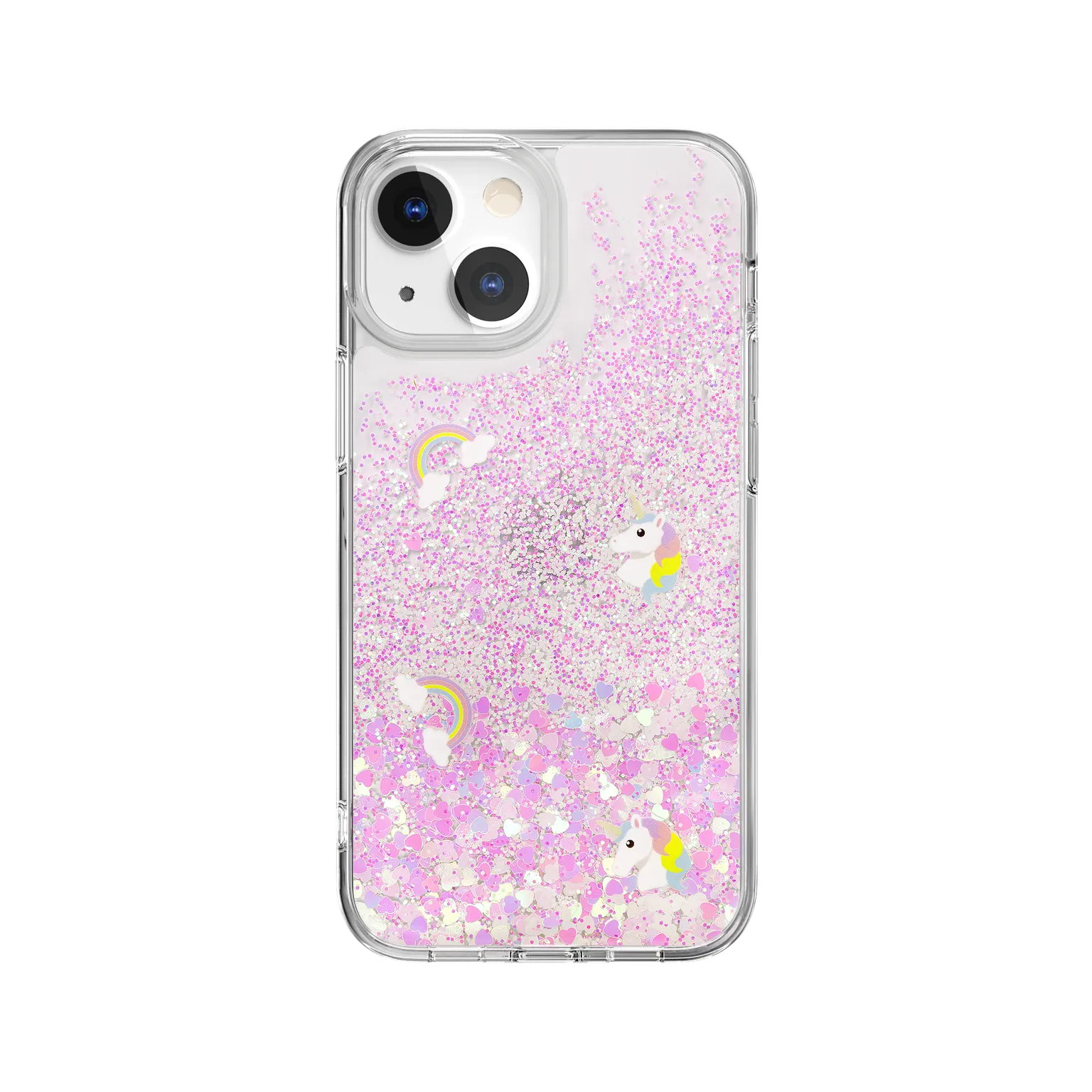 SwitchEasy Starfield 3D Glitter Resin iPhone Case 13 Series