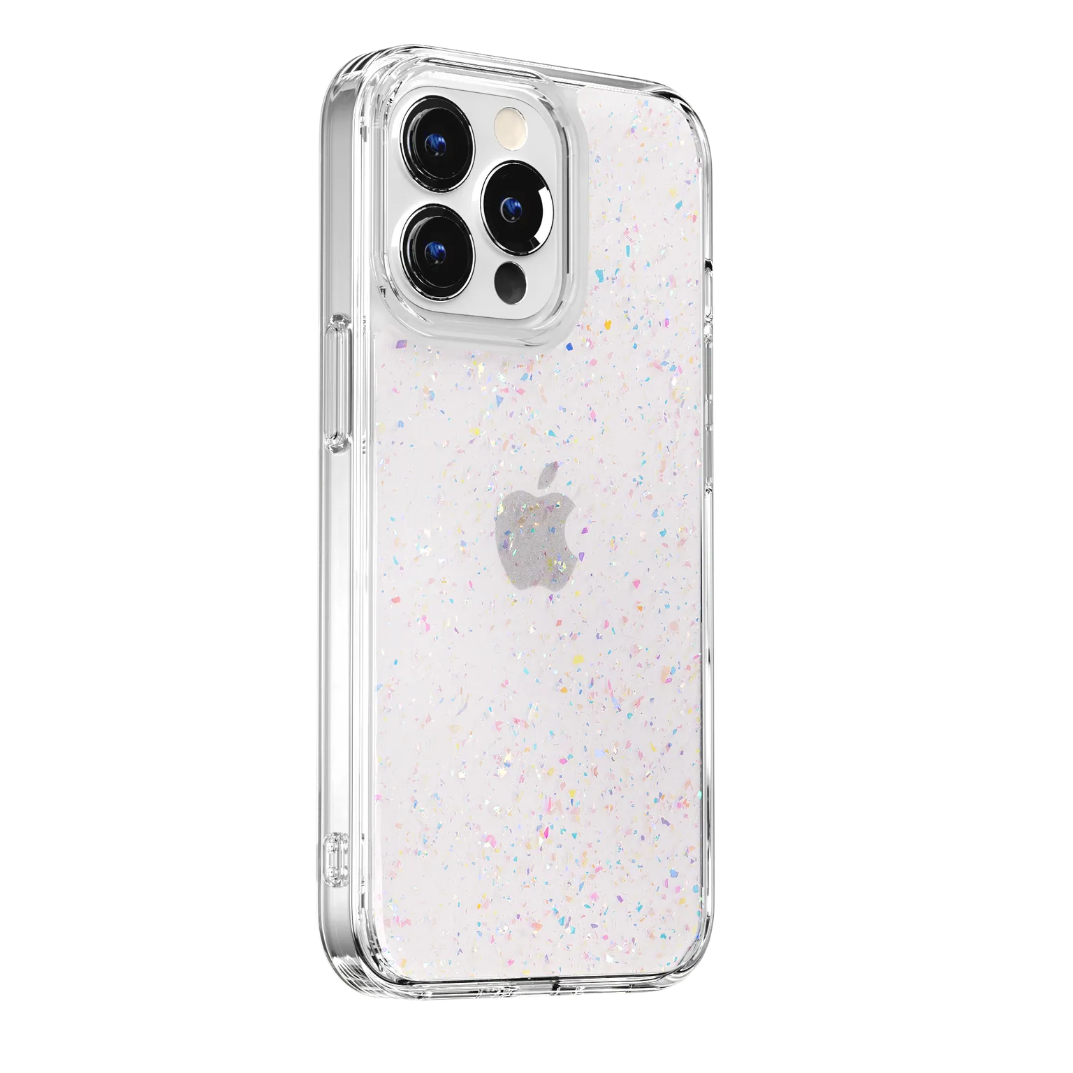 SwitchEasy Starfield 3D Glitter Resin iPhone Case 13 Series