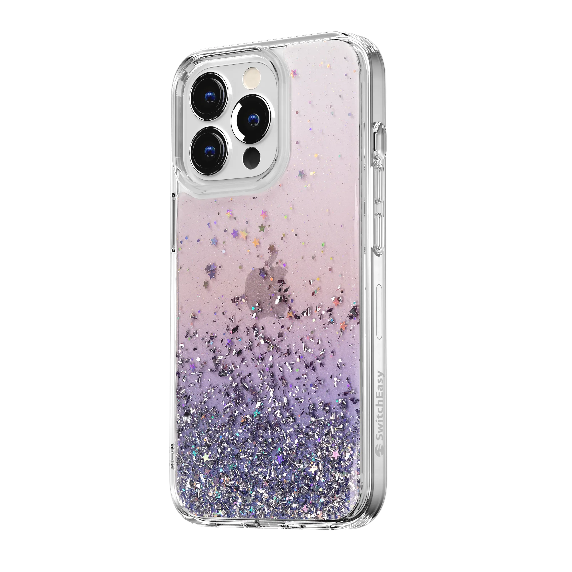 SwitchEasy Starfield 3D Glitter Resin iPhone Case 13 Series