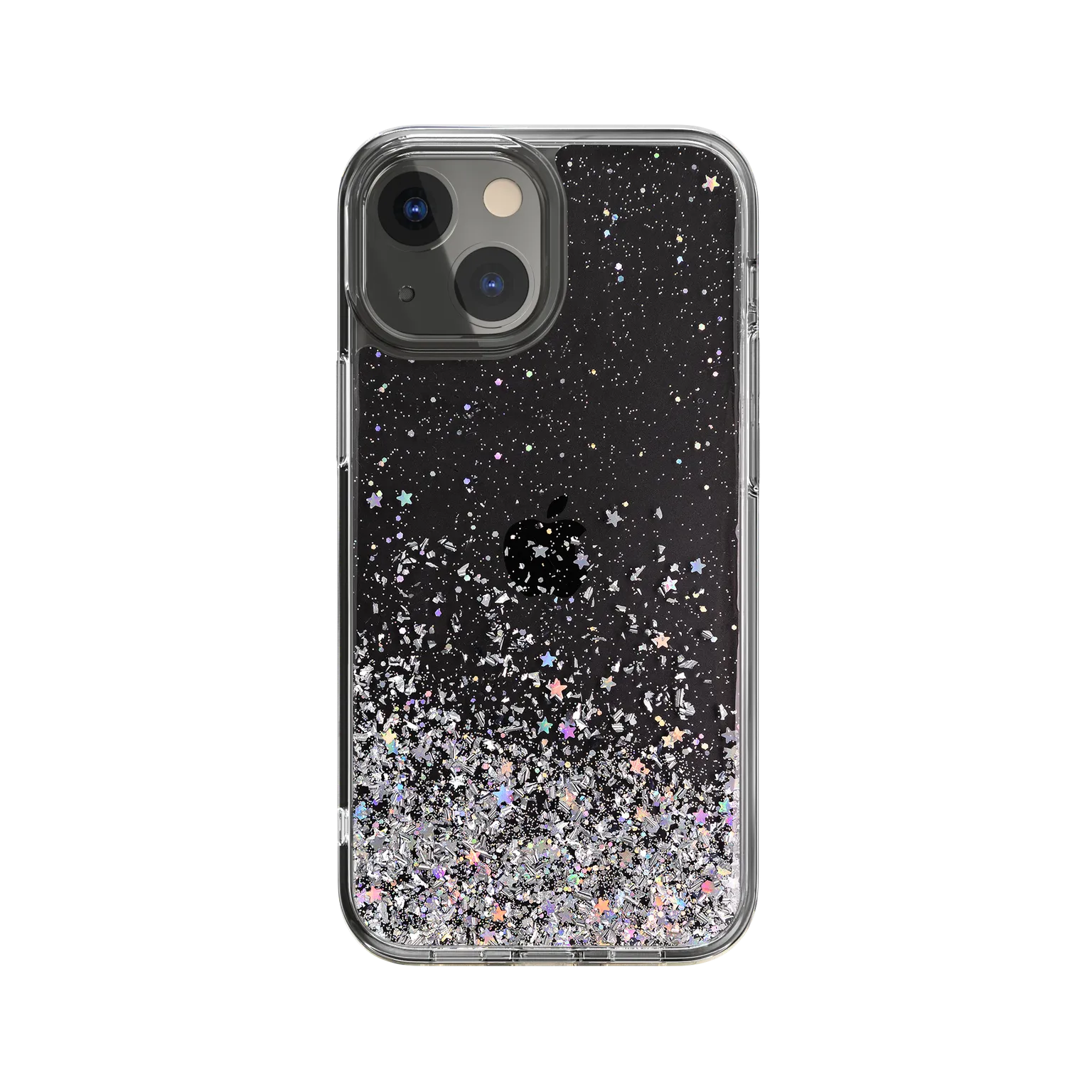 SwitchEasy Starfield 3D Glitter Resin iPhone Case 13 Series