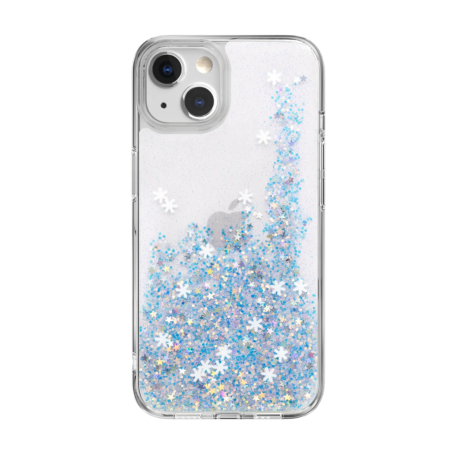 SwitchEasy Starfield 3D Glitter Resin iPhone Case 13 Series