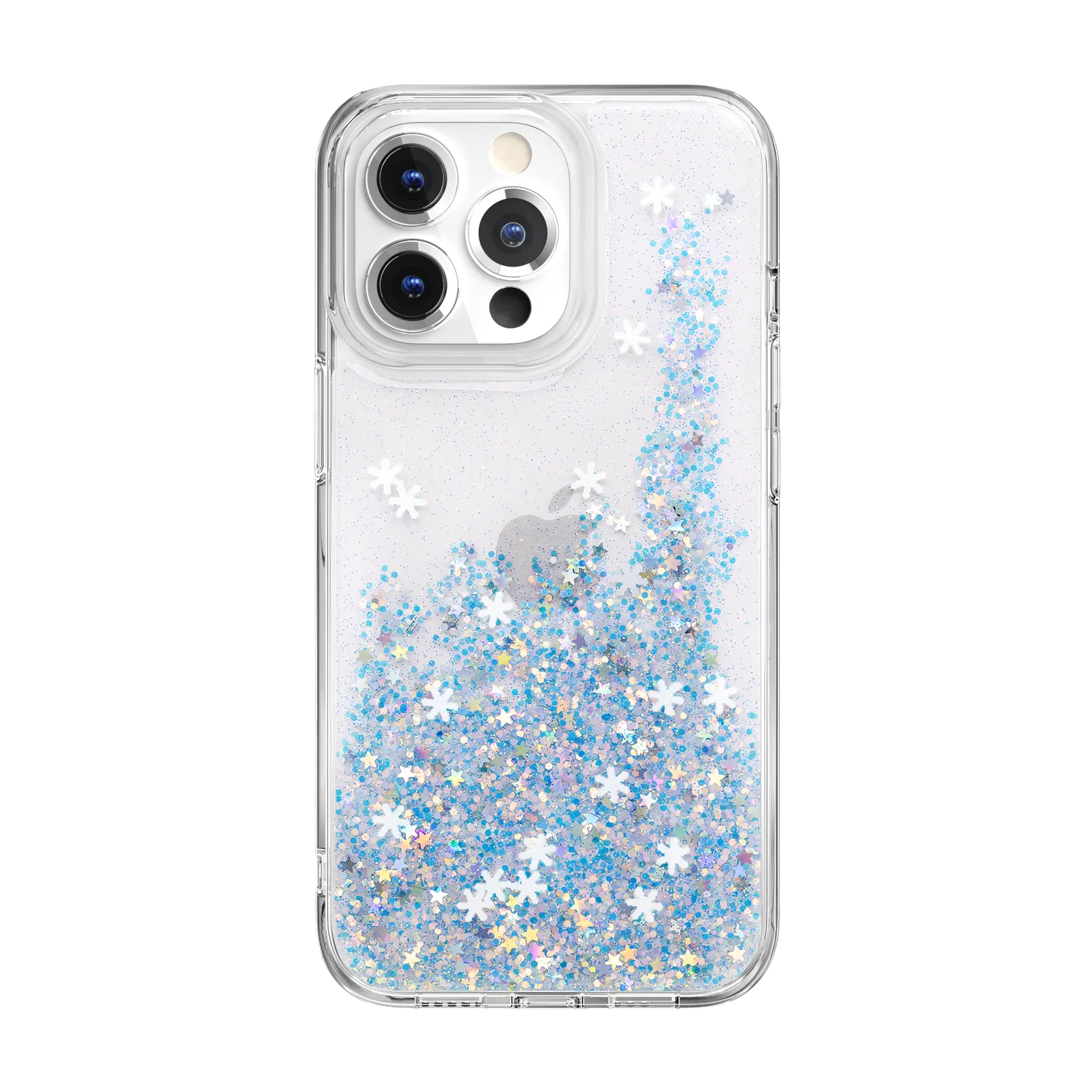 SwitchEasy Starfield 3D Glitter Resin iPhone Case 13 Series