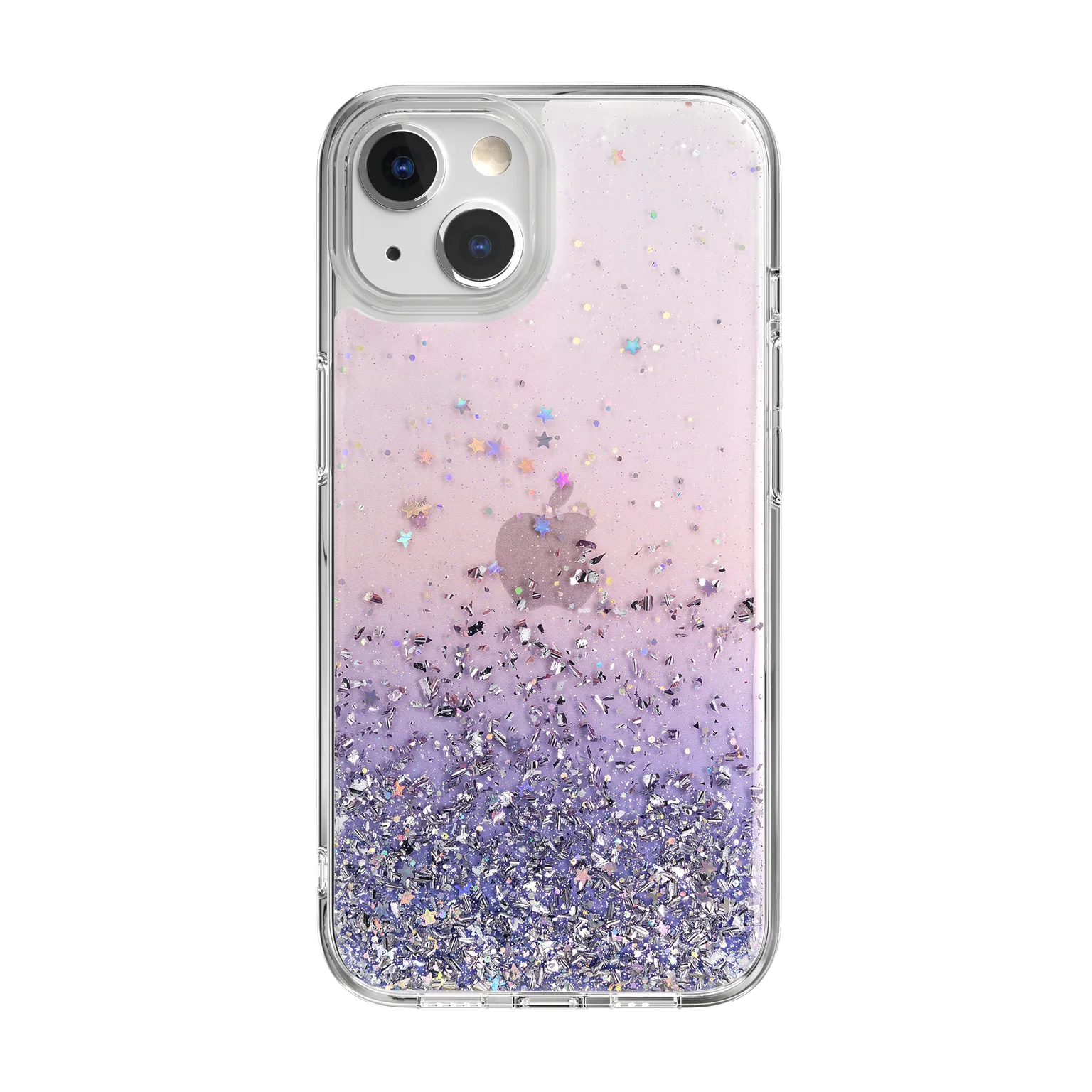 SwitchEasy Starfield 3D Glitter Resin iPhone Case 13 Series