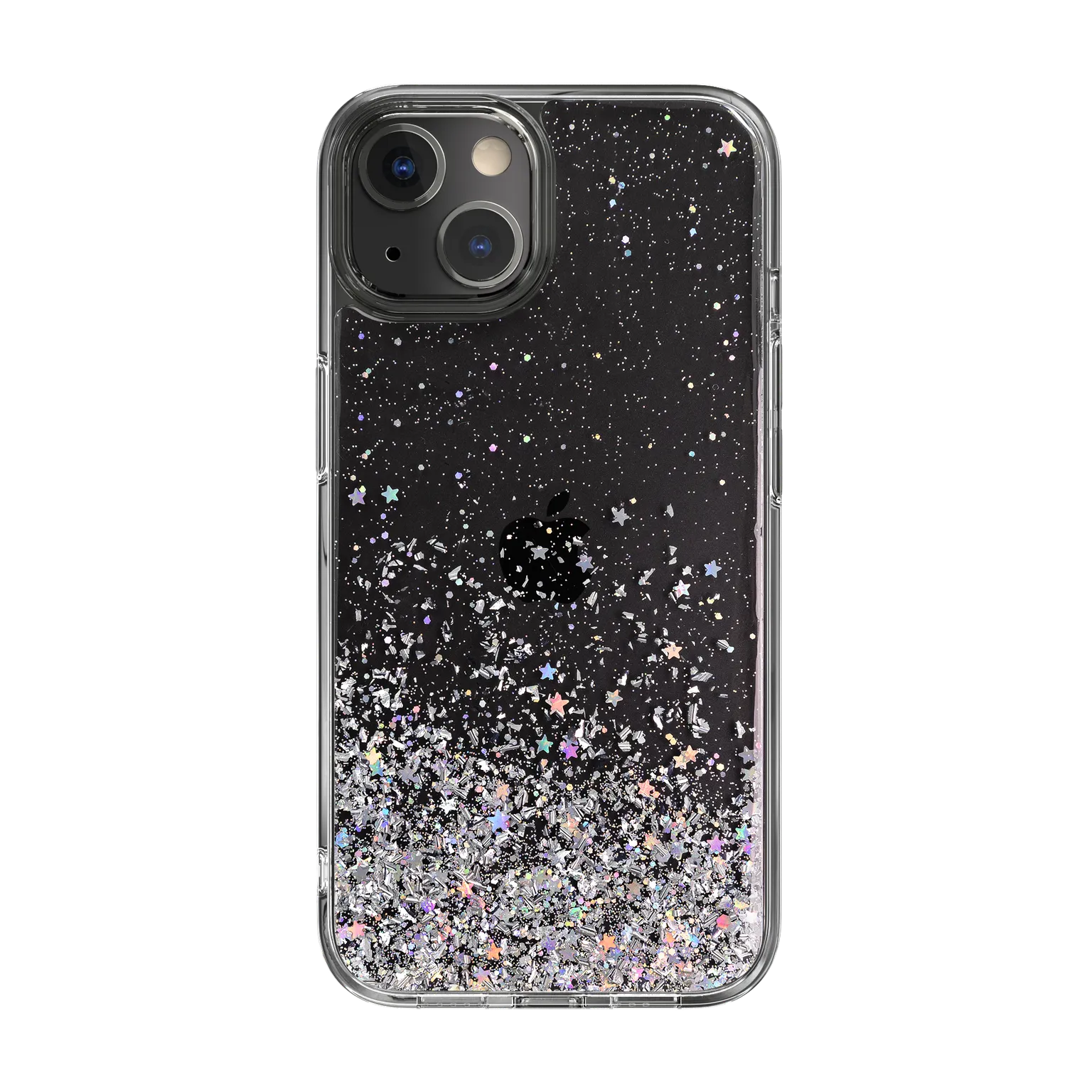 SwitchEasy Starfield 3D Glitter Resin iPhone Case 13 Series