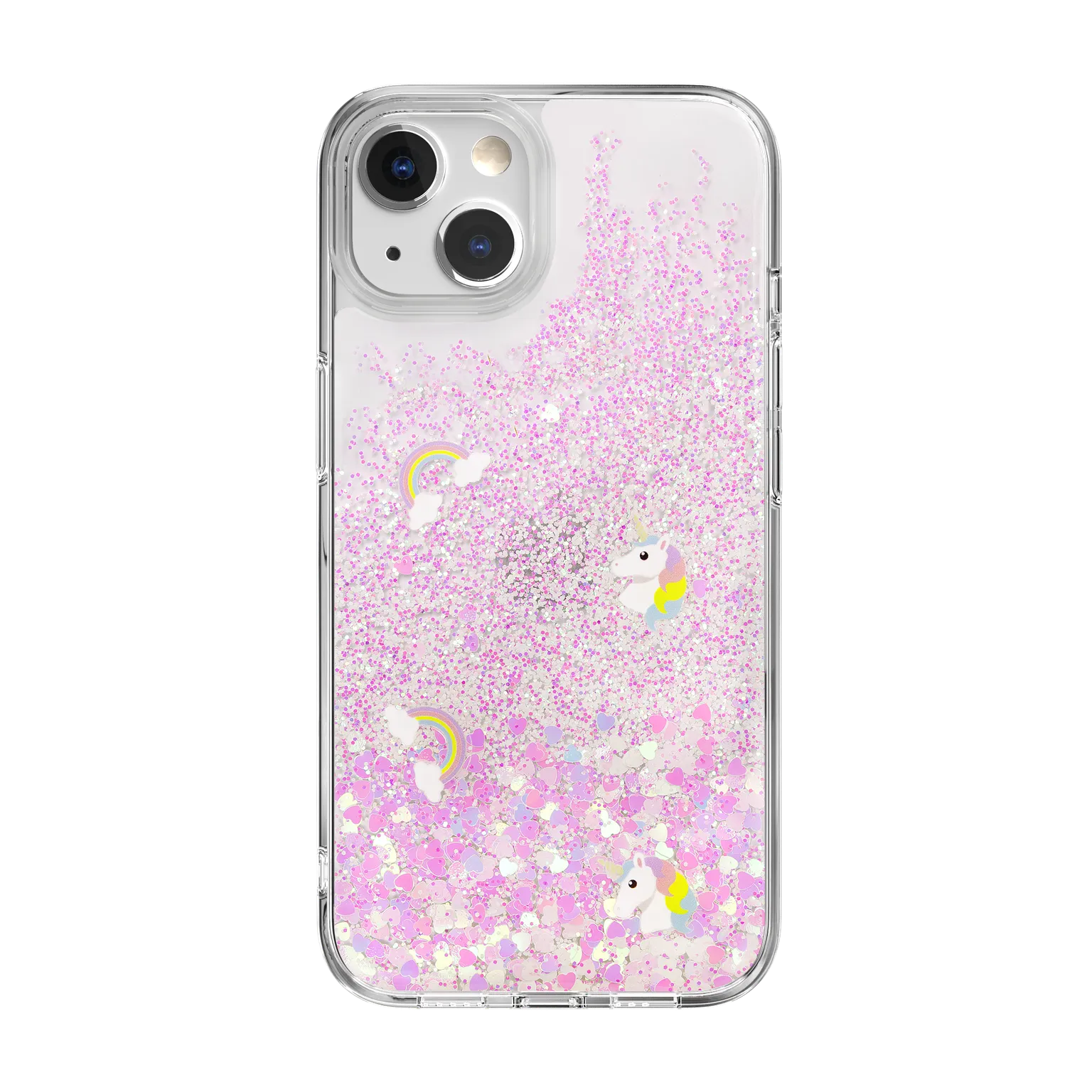 SwitchEasy Starfield 3D Glitter Resin iPhone Case 13 Series