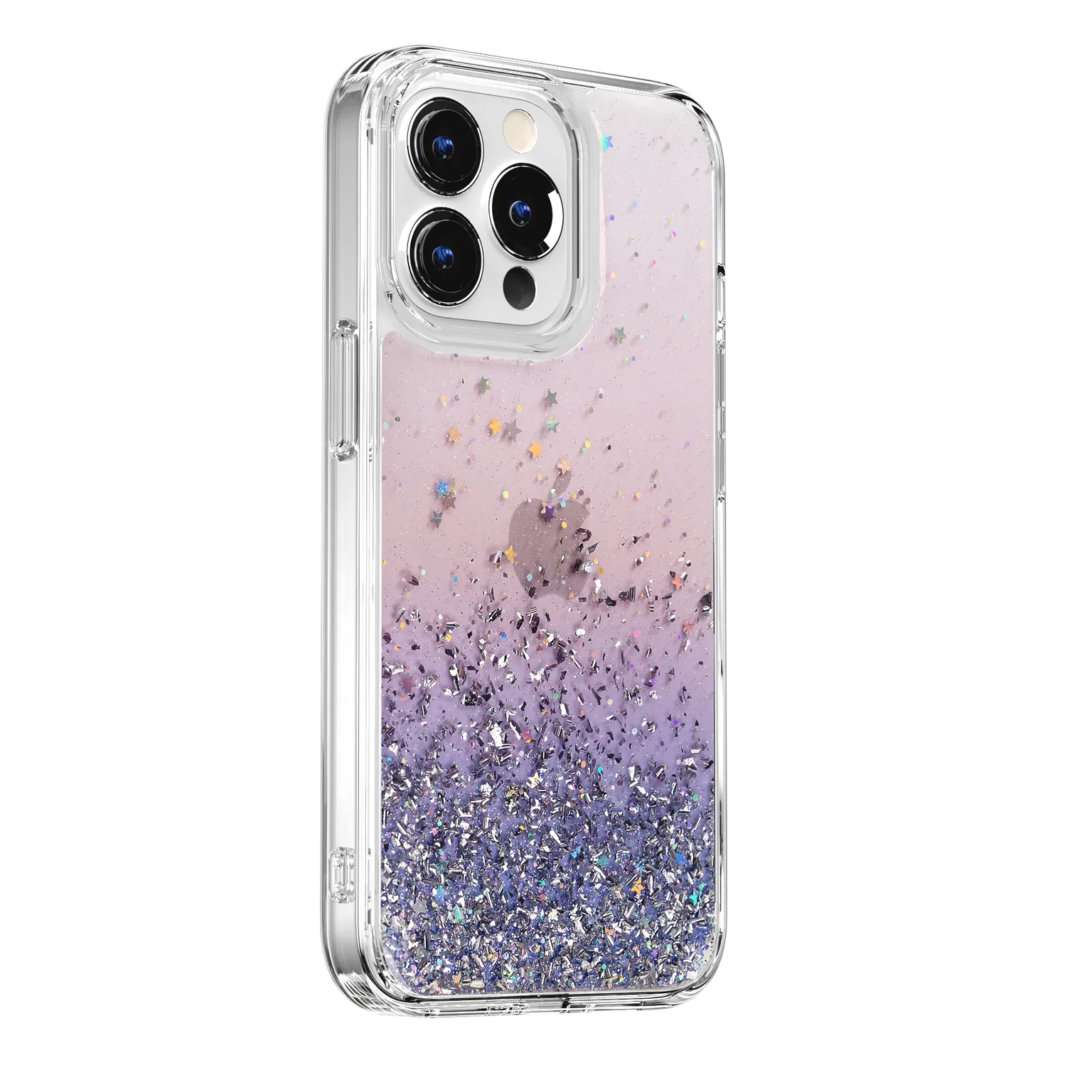 SwitchEasy Starfield 3D Glitter Resin iPhone Case 13 Series