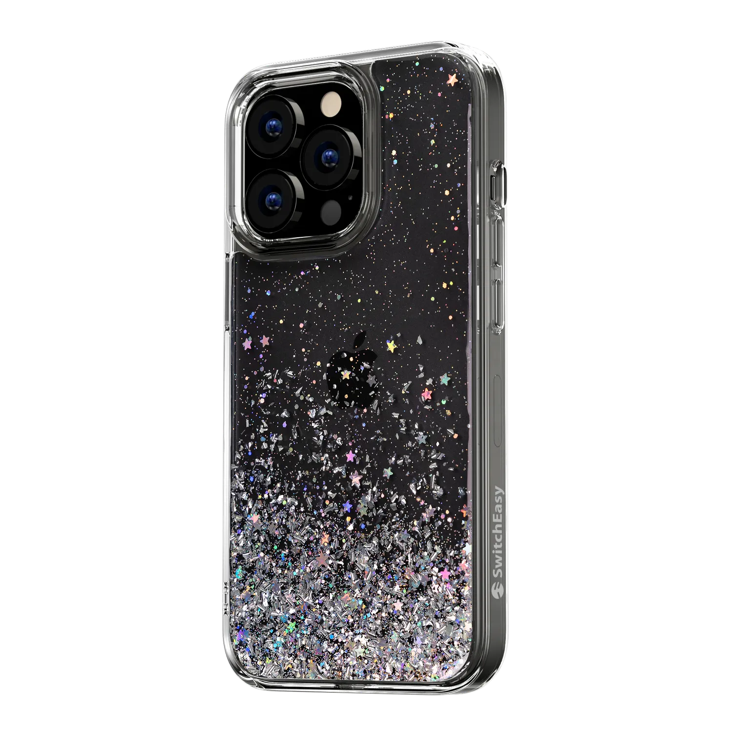 SwitchEasy Starfield 3D Glitter Resin iPhone Case 13 Series