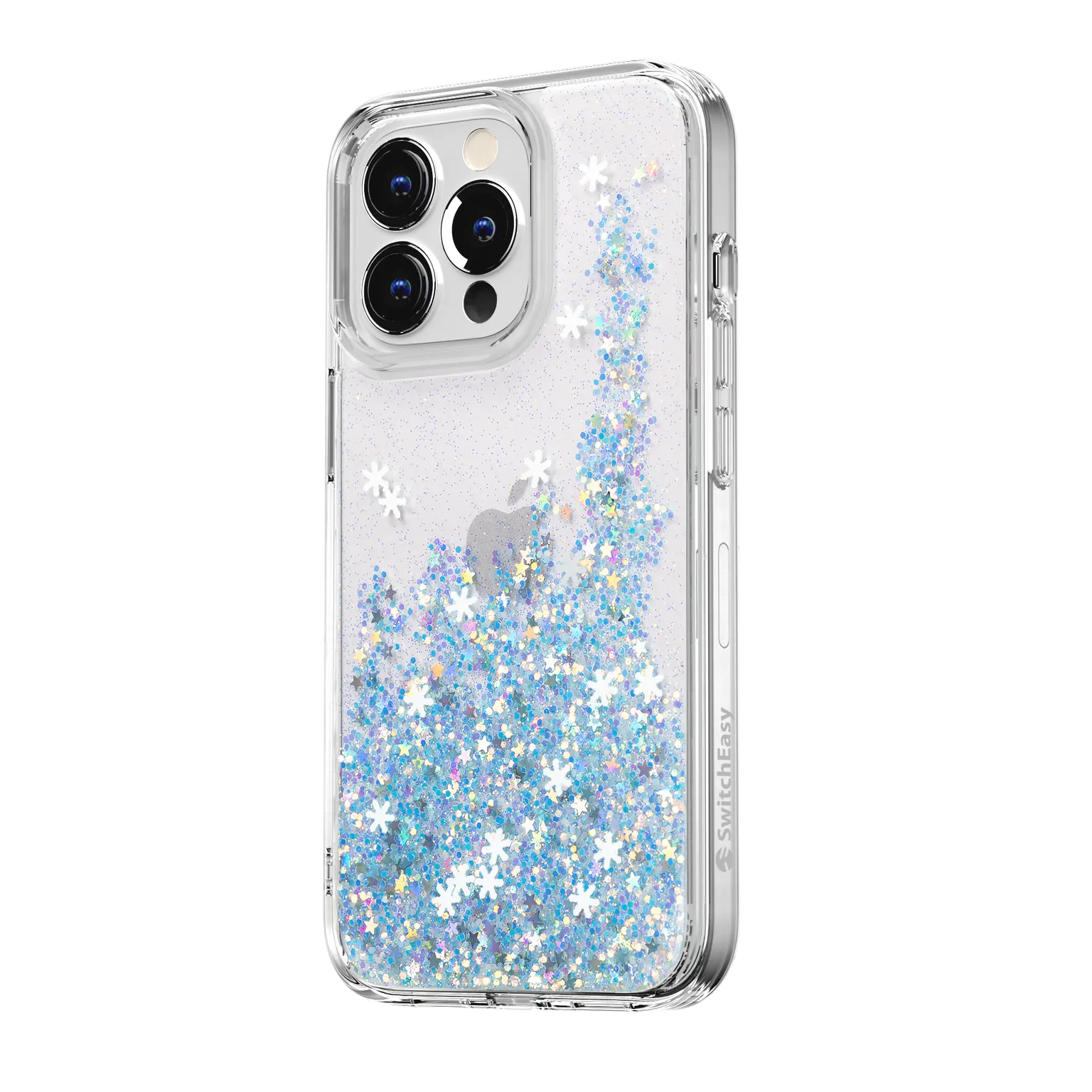 SwitchEasy Starfield 3D Glitter Resin iPhone Case 13 Series