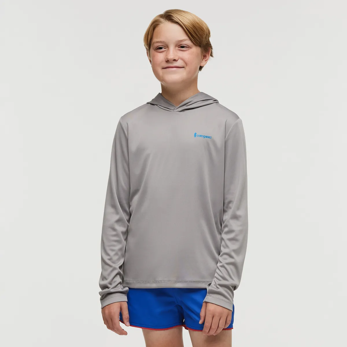 Tapir Long-Sleeve Tech Tee - Kids'