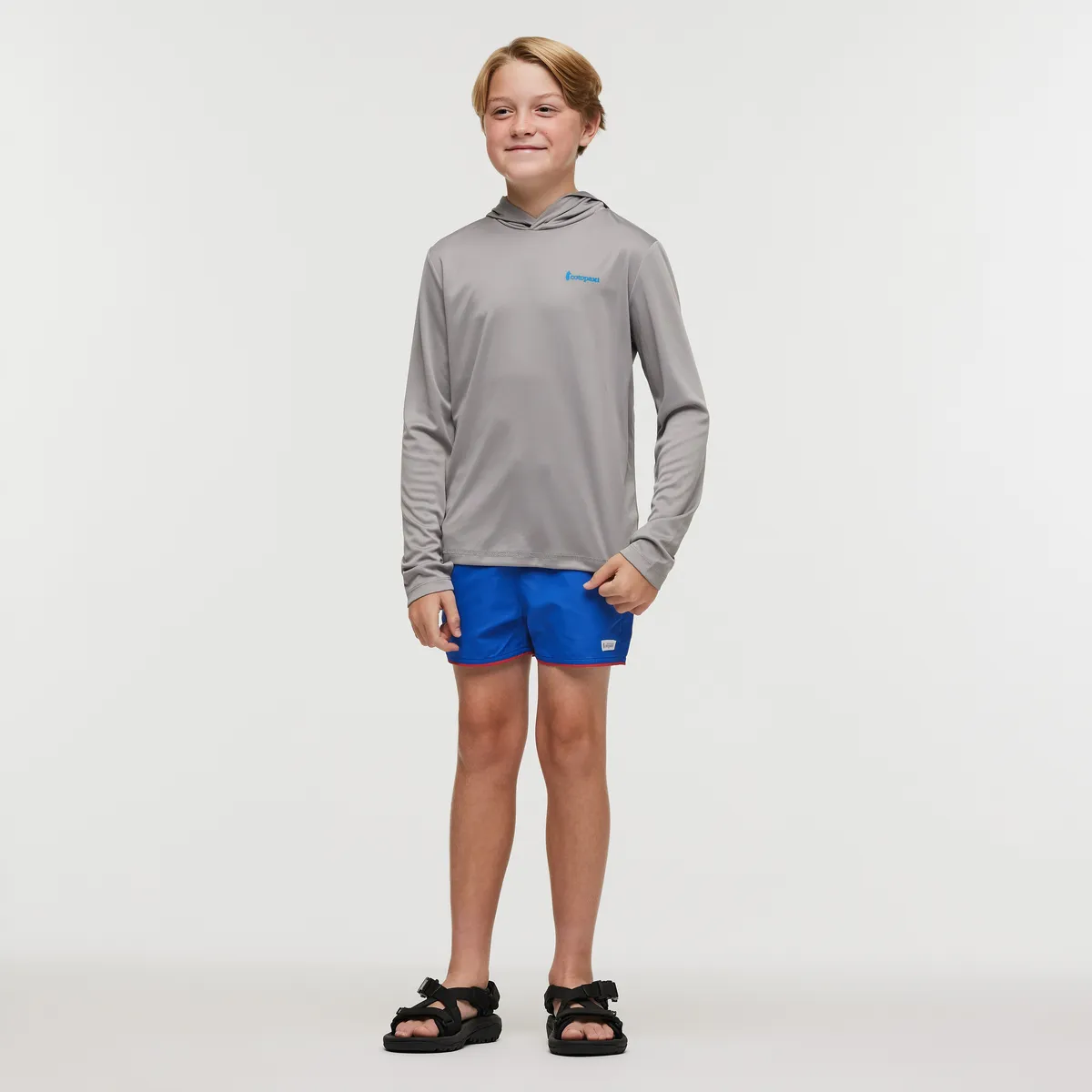 Tapir Long-Sleeve Tech Tee - Kids'