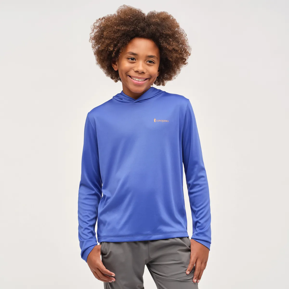 Tapir Long-Sleeve Tech Tee - Kids'