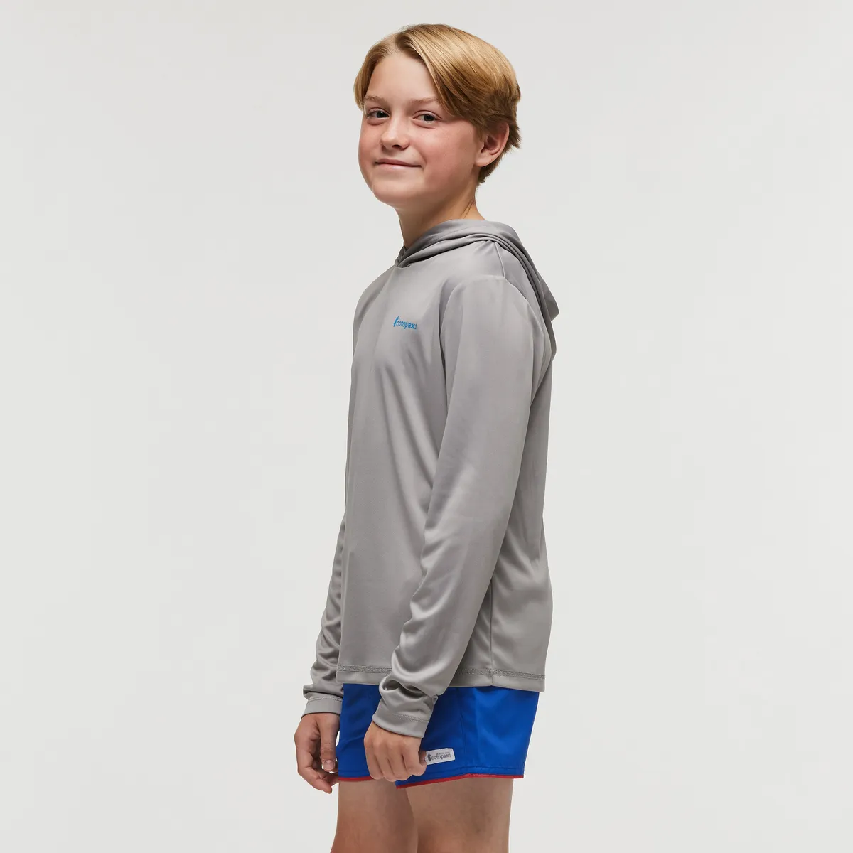 Tapir Long-Sleeve Tech Tee - Kids'