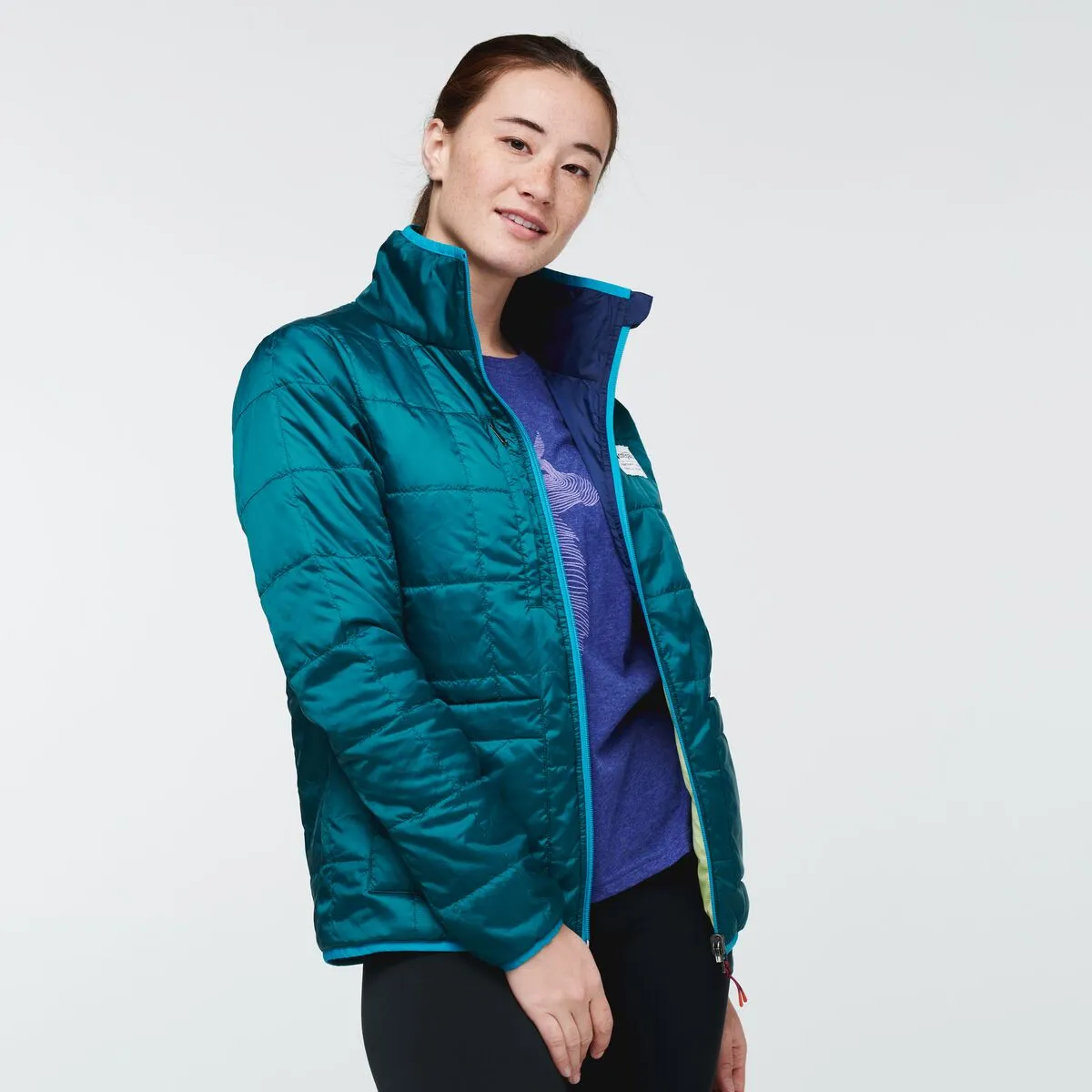 Teca Cálido Jacket - Women's