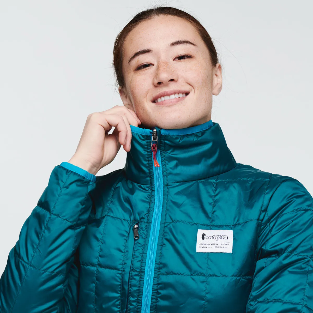 Teca Cálido Jacket - Women's