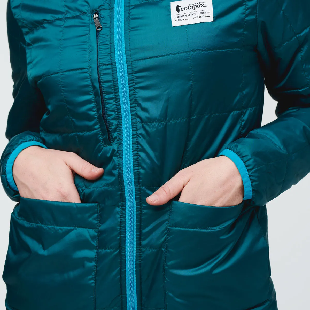 Teca Cálido Jacket - Women's