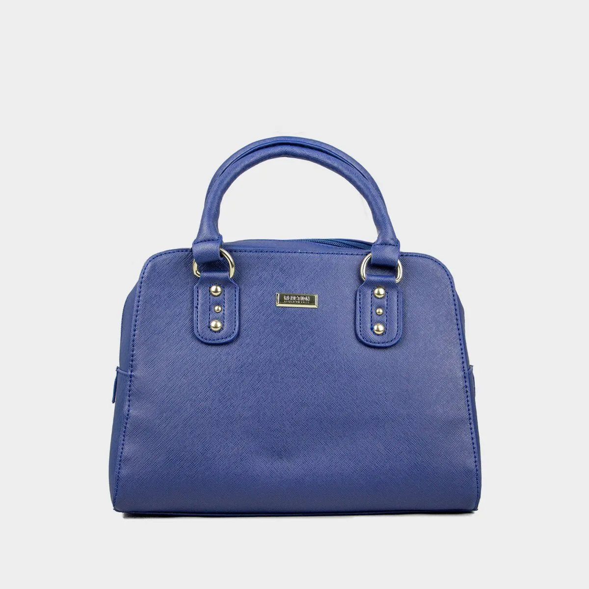 Tempo Bolso Satchel Para Mujer