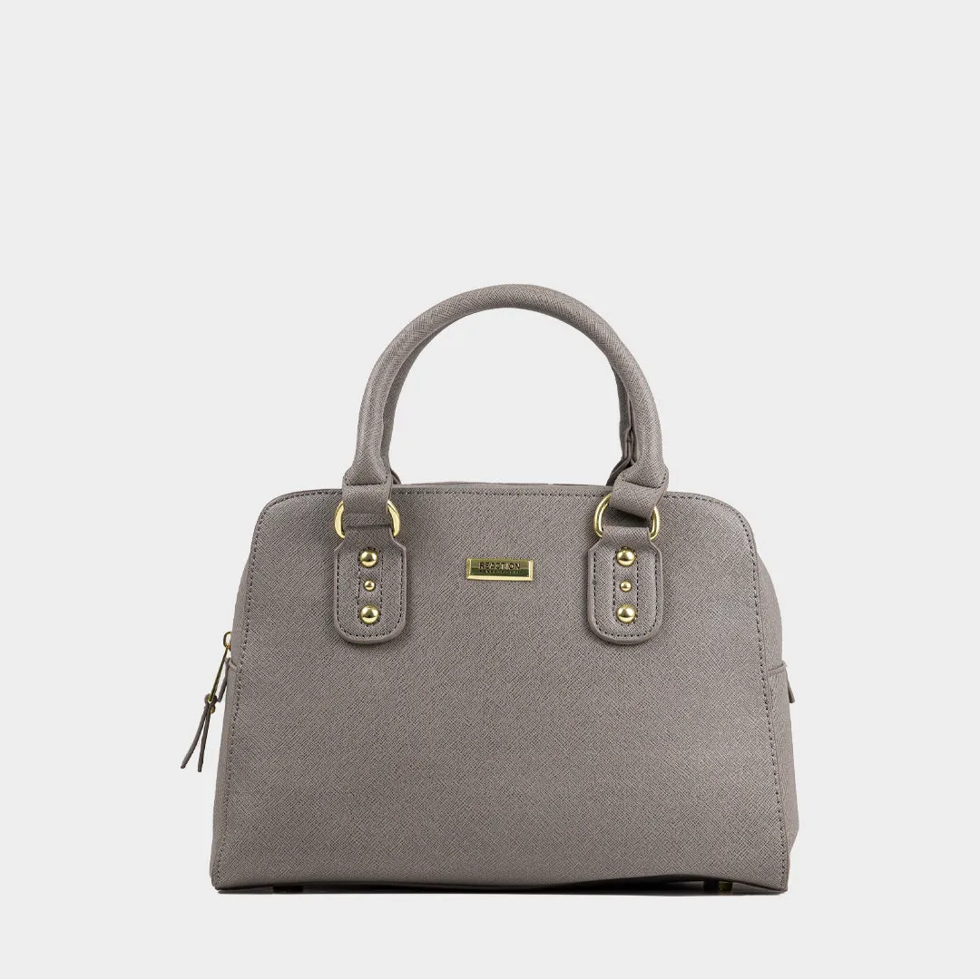 Tempo Bolso Satchel Para Mujer