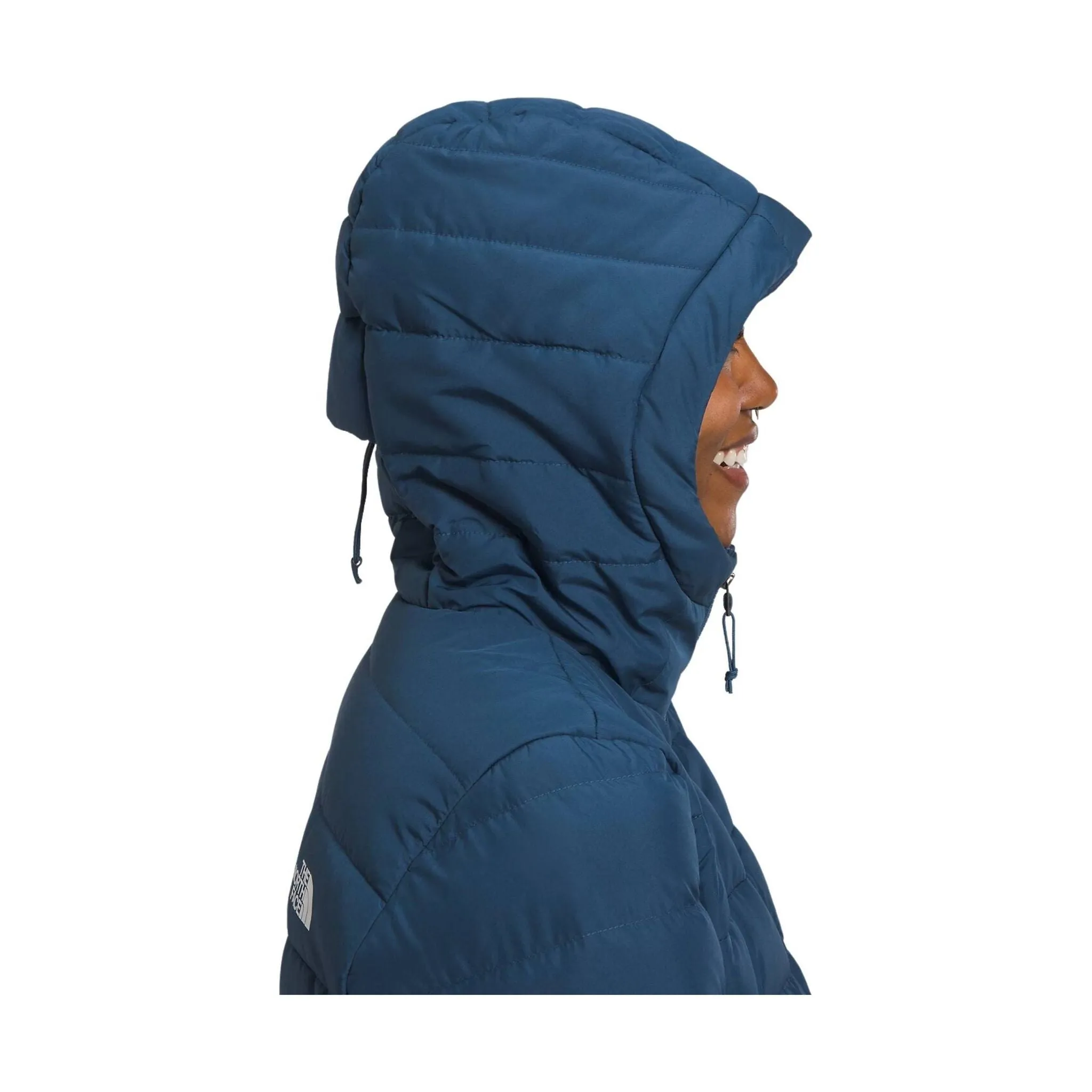 The North Face Women's Aconcagua 3 Hoodie Jacket - Shady Blue