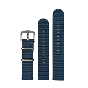 The O2 Strap - Navy Blue