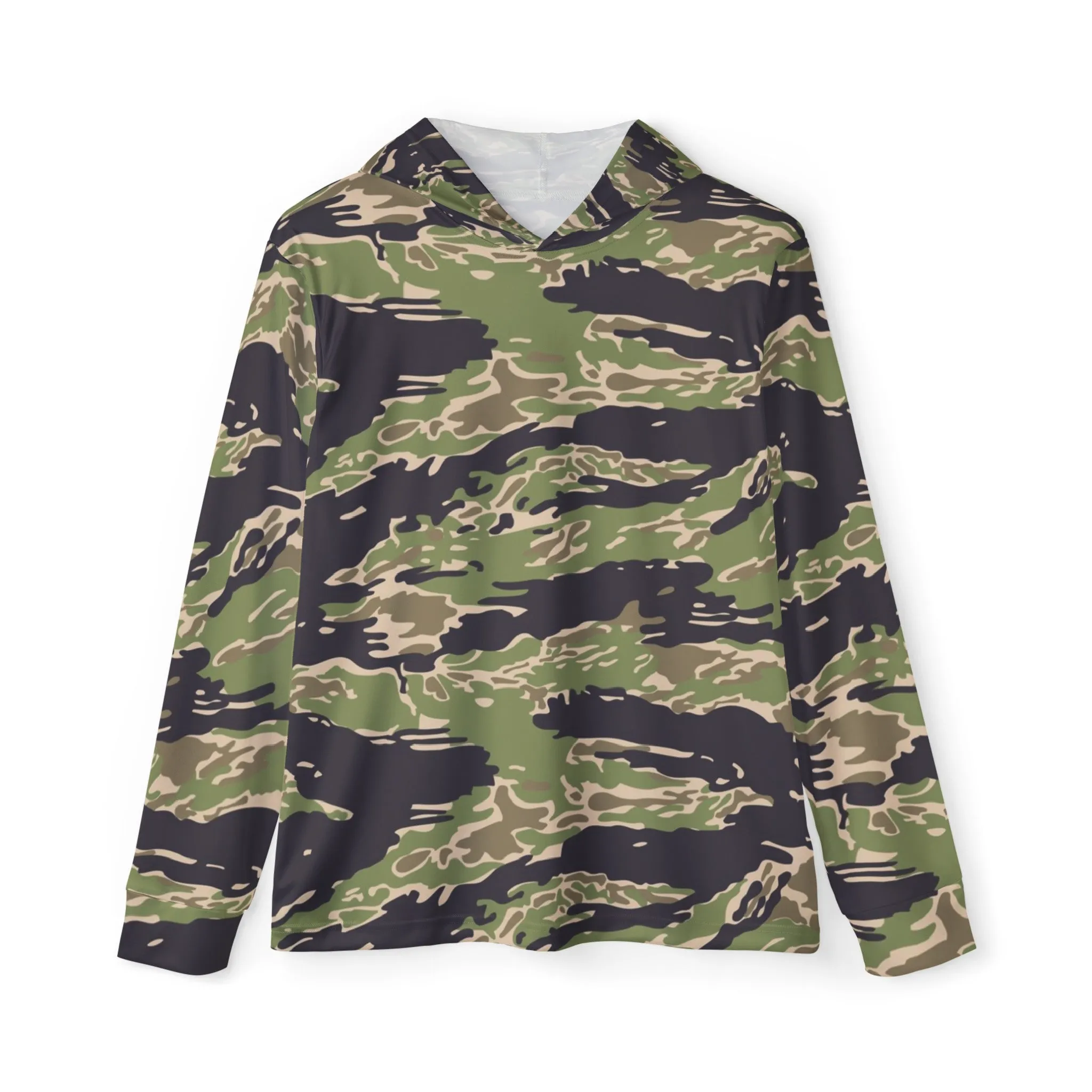 Tiger Stripe Camo Warmup Hoodie