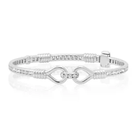 Toi et Moi Double-Knot Bracelet