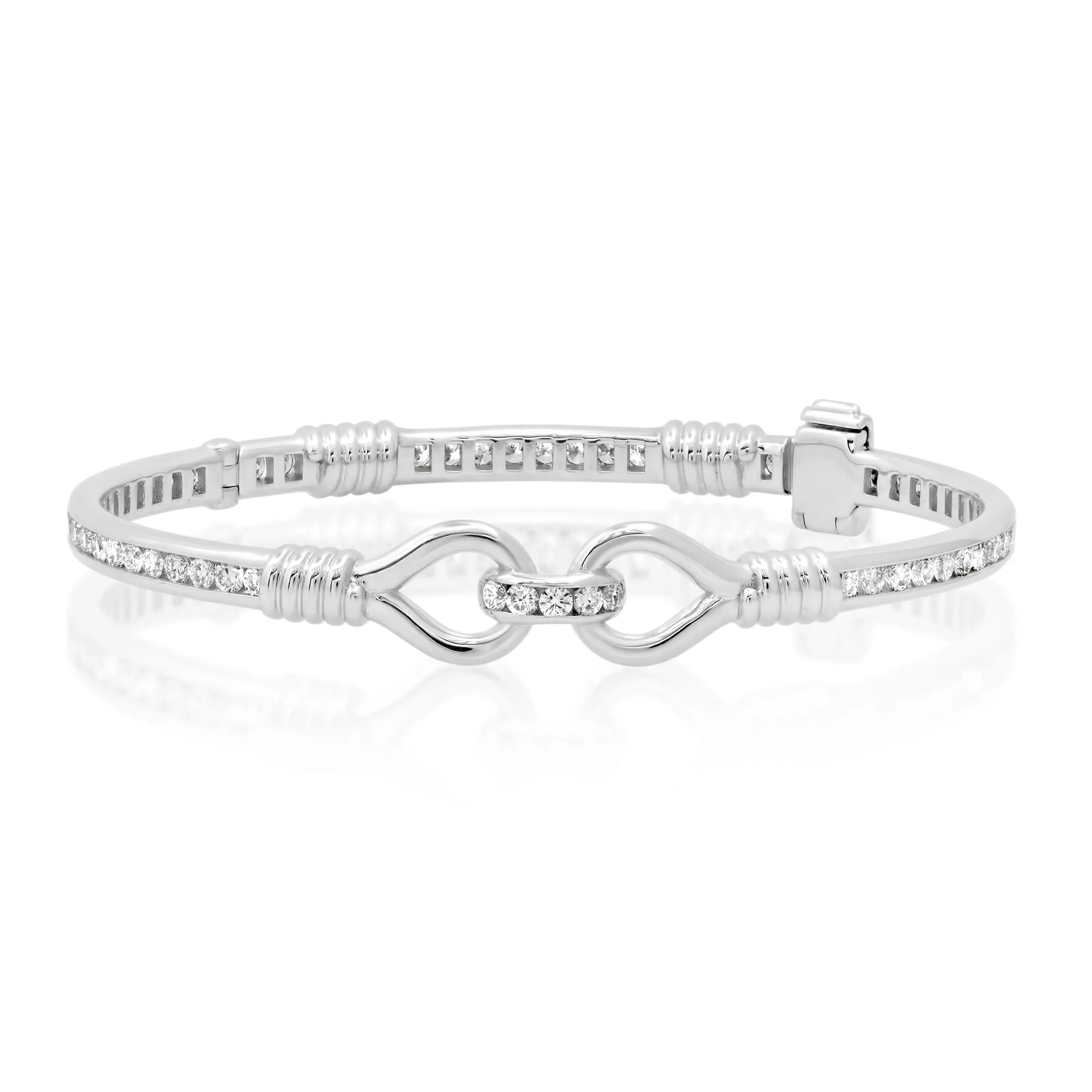 Toi et Moi Double-Knot Bracelet