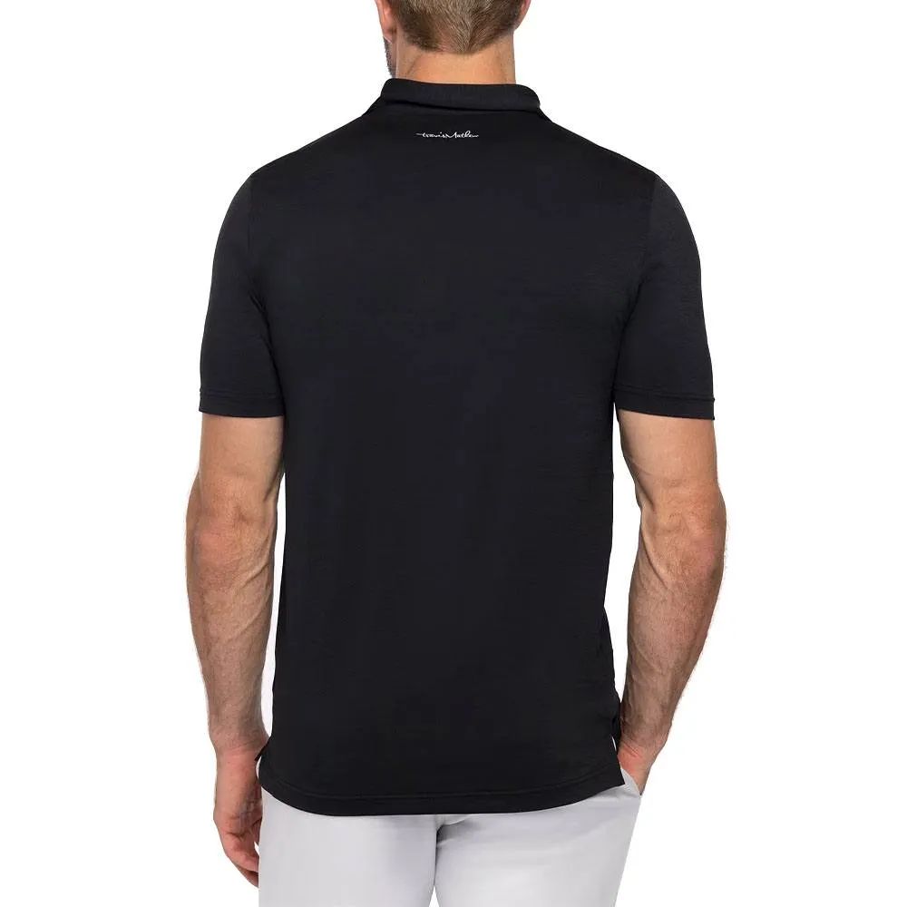 TravisMathew Heater Grand Prize Golf Polo 2023