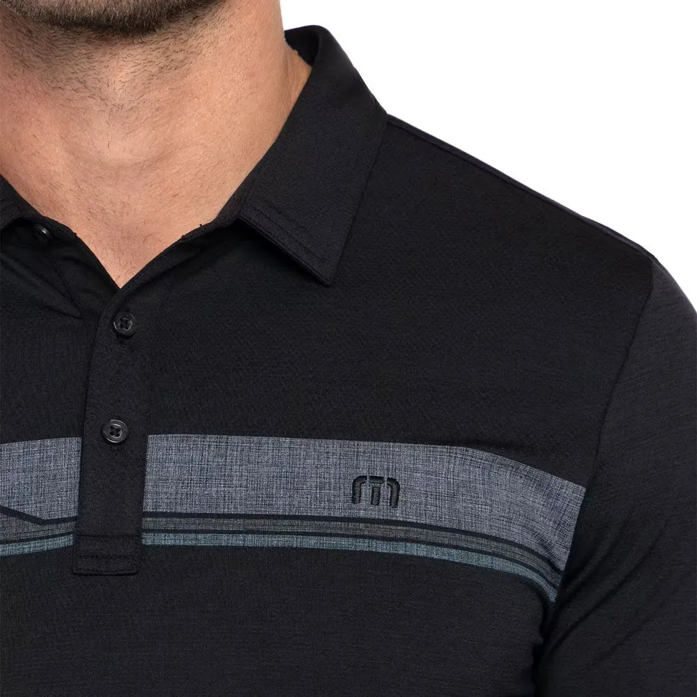 TravisMathew Heater Grand Prize Golf Polo 2023