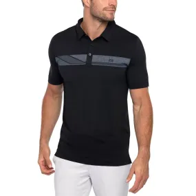 TravisMathew Heater Grand Prize Golf Polo 2023