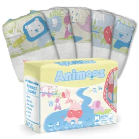 Tykables Animooz Adult Diapers