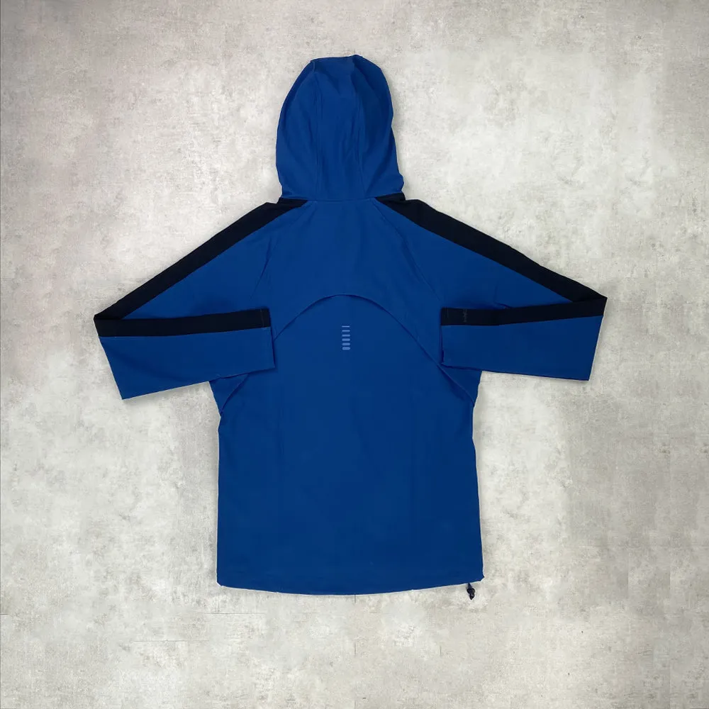 Under Armour Out Run The Storm Jacket Blue