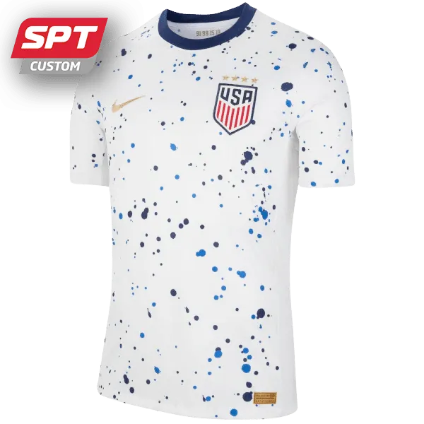 USA National Adults Home Jersey - 2023