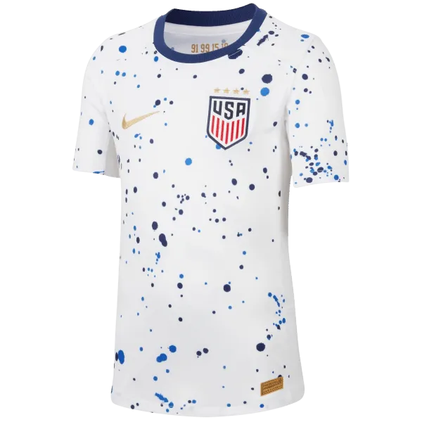 USA National Kids Home Jersey - 2023