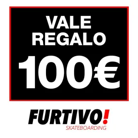 Vale regalo 100€