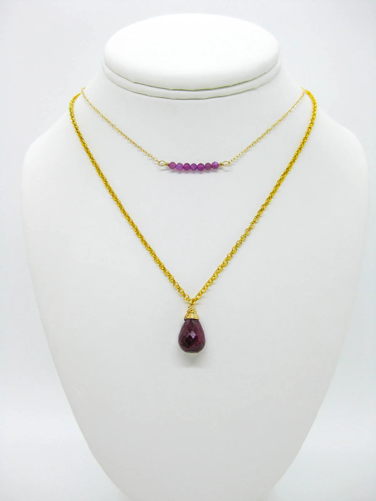 Violet: Ruby Choker - n623