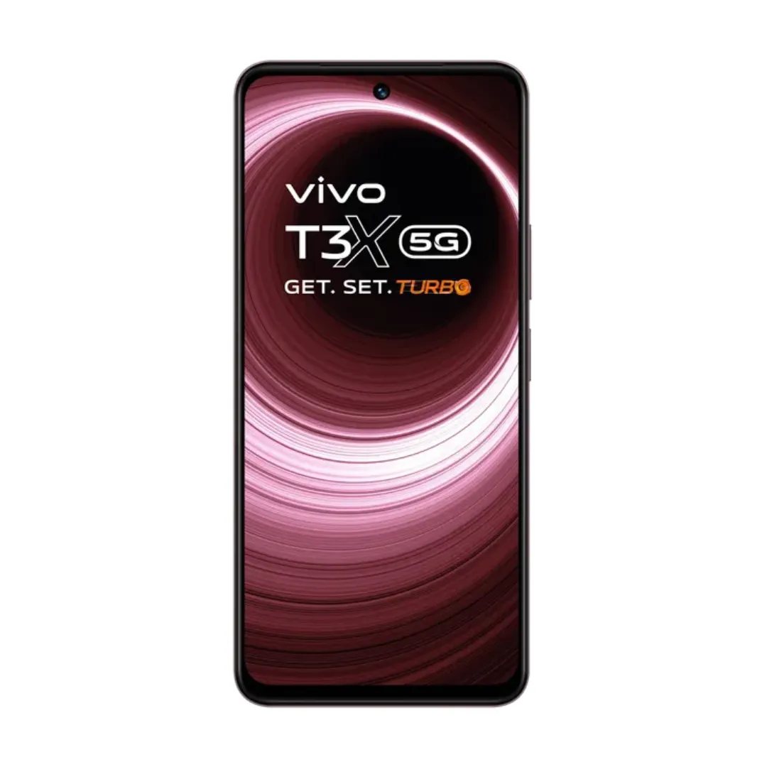 Vivo T3x 5G 6GB Ram, 128GB Storage