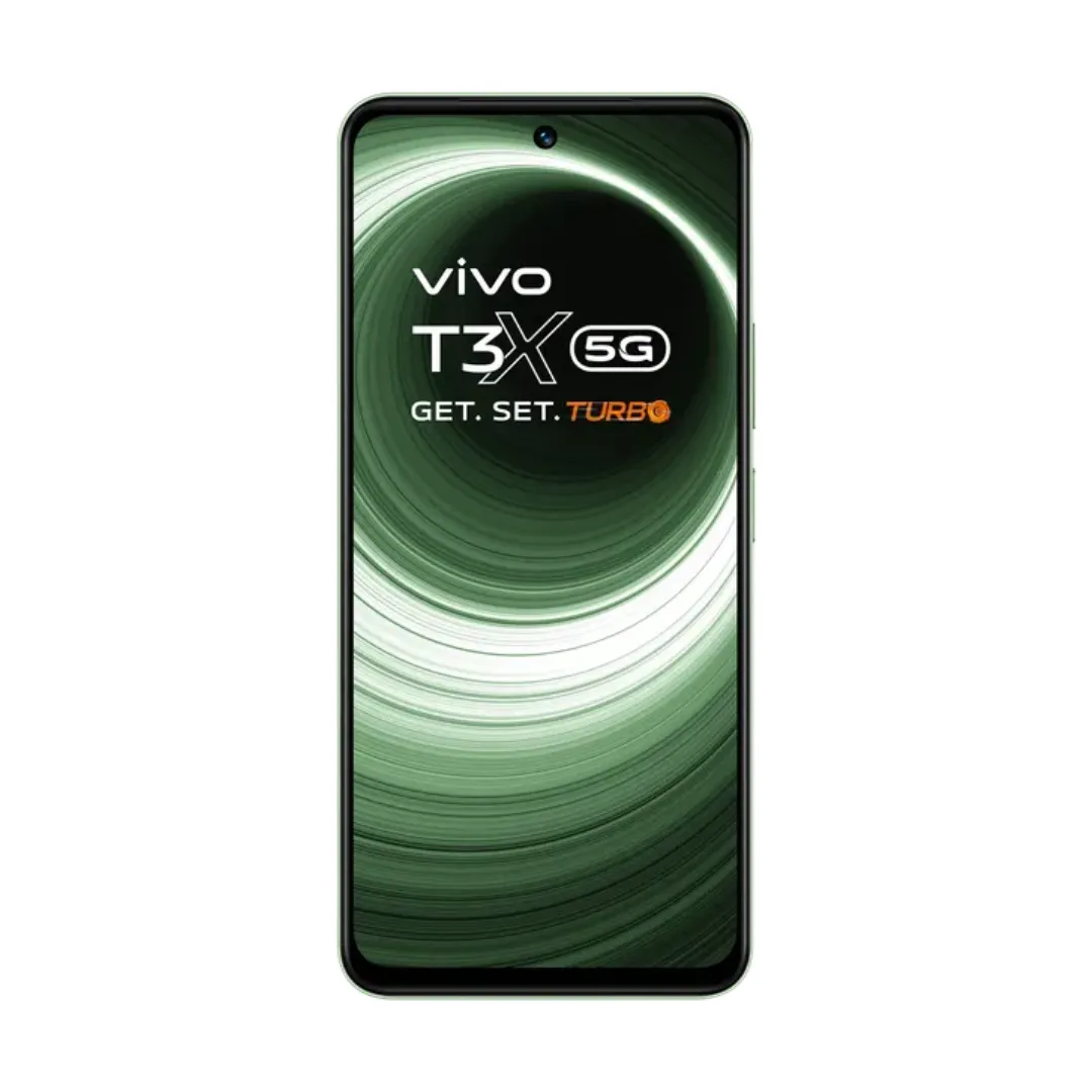 Vivo T3x 5G 6GB Ram, 128GB Storage