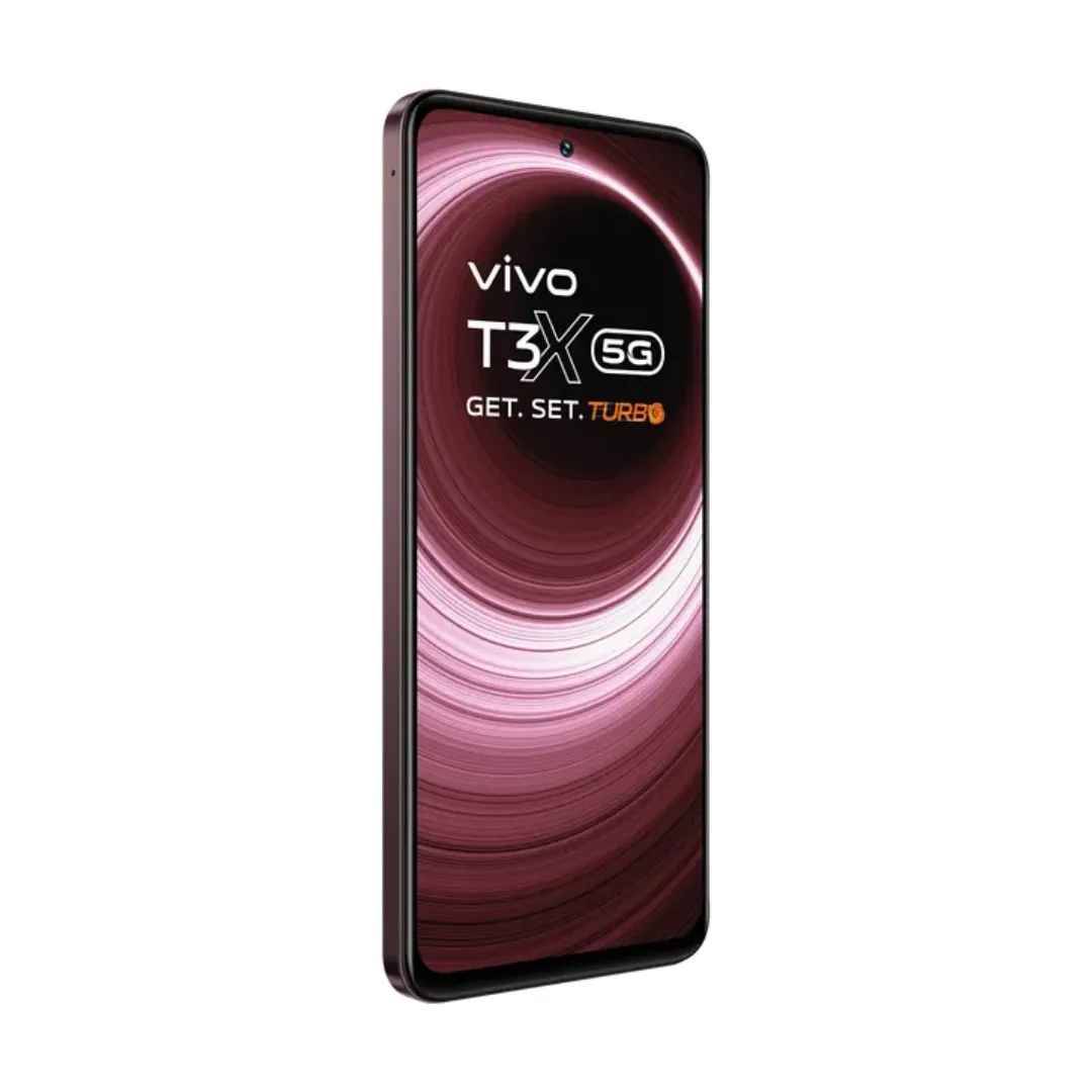 Vivo T3x 5G 6GB Ram, 128GB Storage