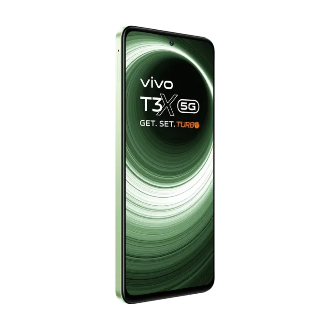 Vivo T3x 5G 6GB Ram, 128GB Storage