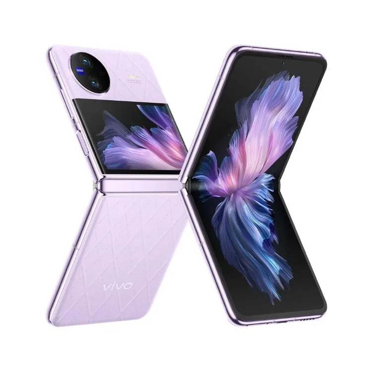 Vivo X Flip 5G V2256A, Dual SIM 12GB/512GB, Violet (CN Version)