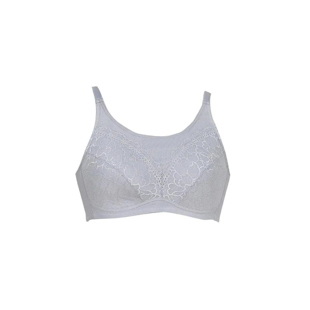 Wacoal Balancing Bra รุ่น WXB511 สีเทาอ่อน (LI)