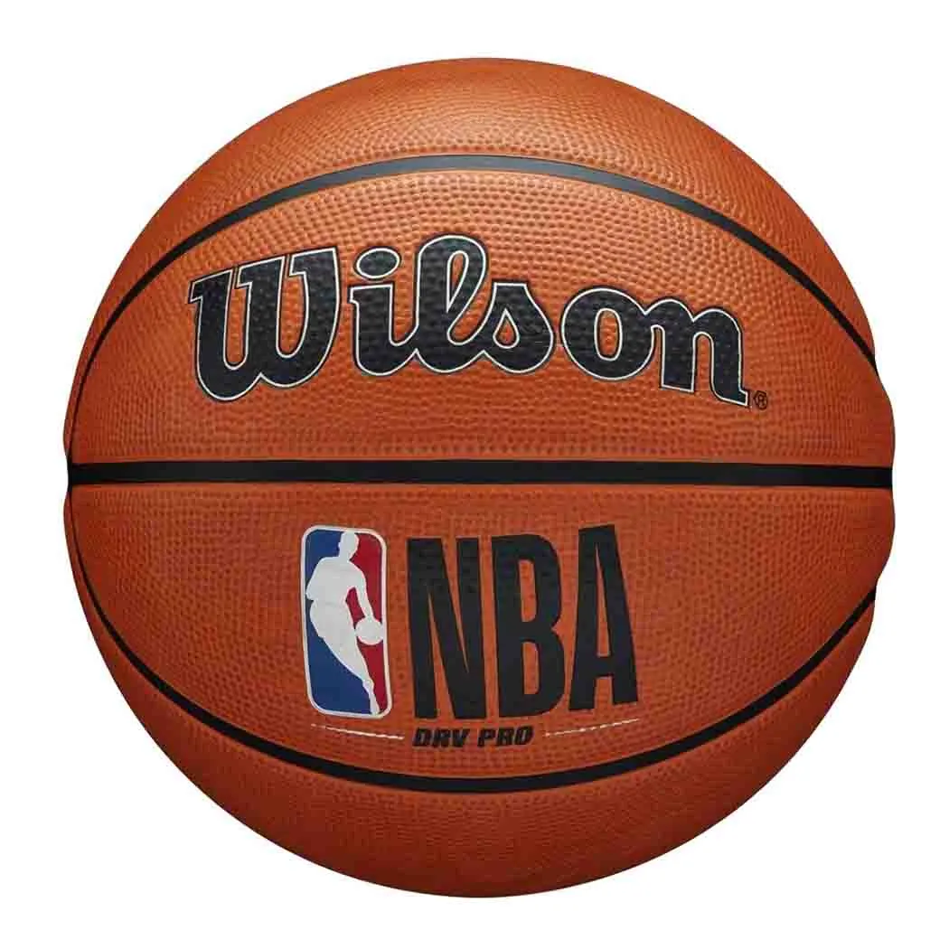 Wilson NBA DRV Pro Basketball - Size 6 & 7