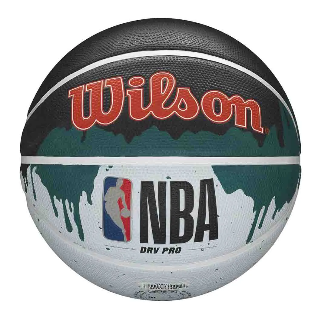 Wilson NBA DRV Pro Basketball - Size 6 & 7